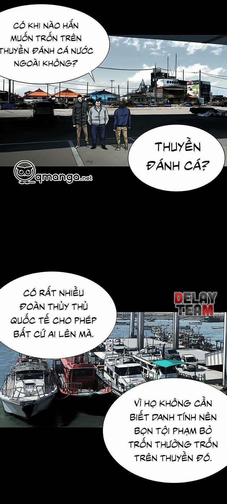 Tao Là Công Lý Chapter 6 trang 21