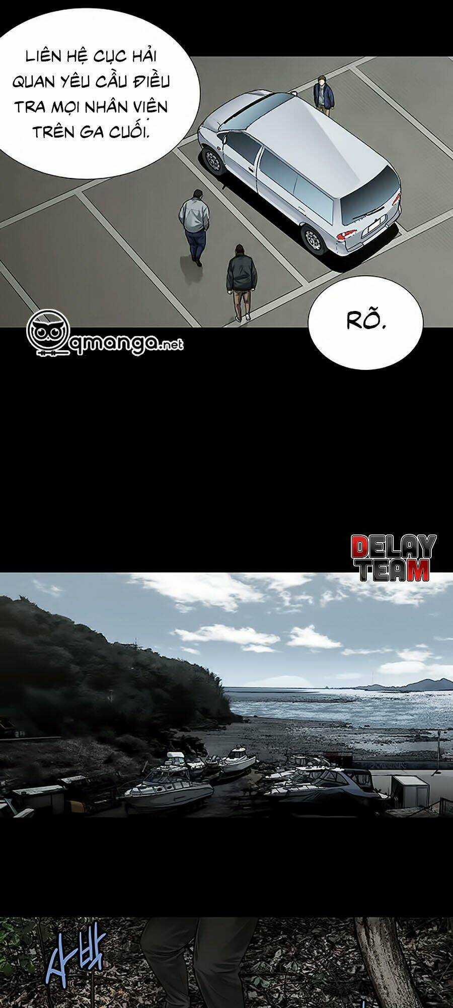 Tao Là Công Lý Chapter 6 trang 22