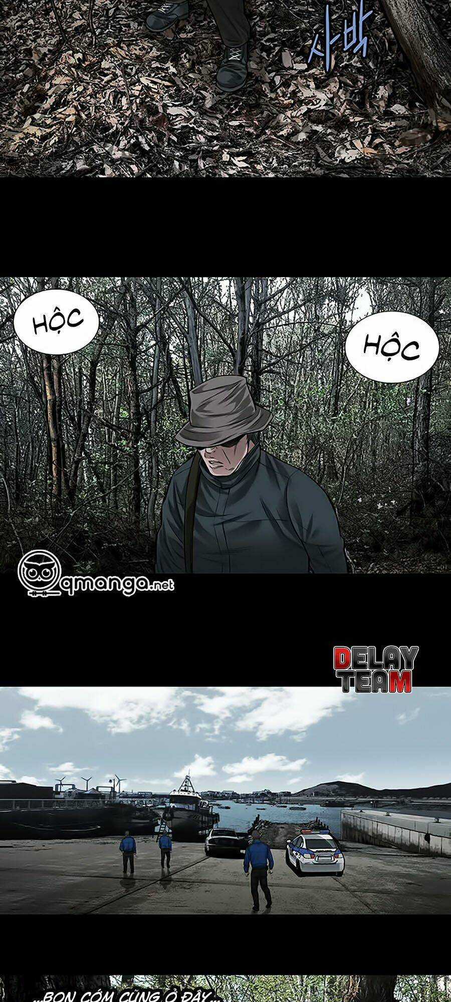 Tao Là Công Lý Chapter 6 trang 23