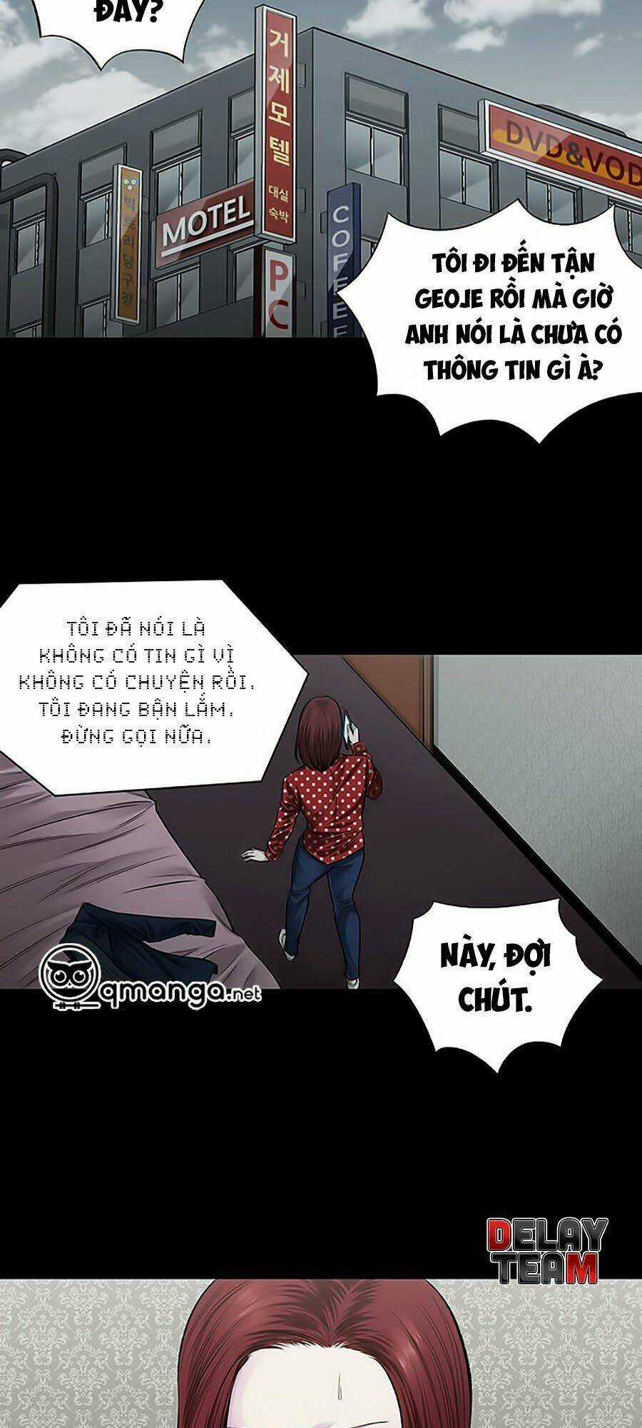 Tao Là Công Lý Chapter 6 trang 27