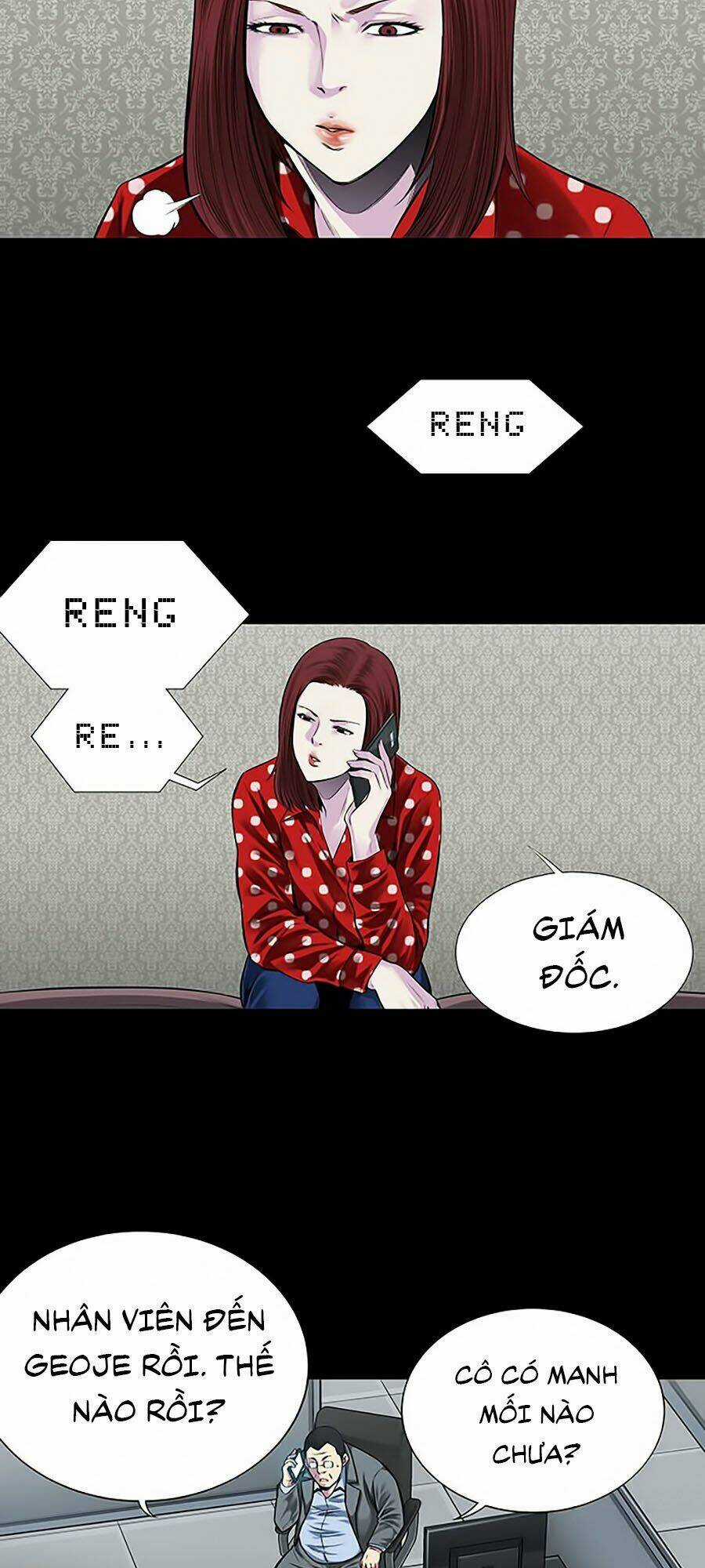 Tao Là Công Lý Chapter 6 trang 28