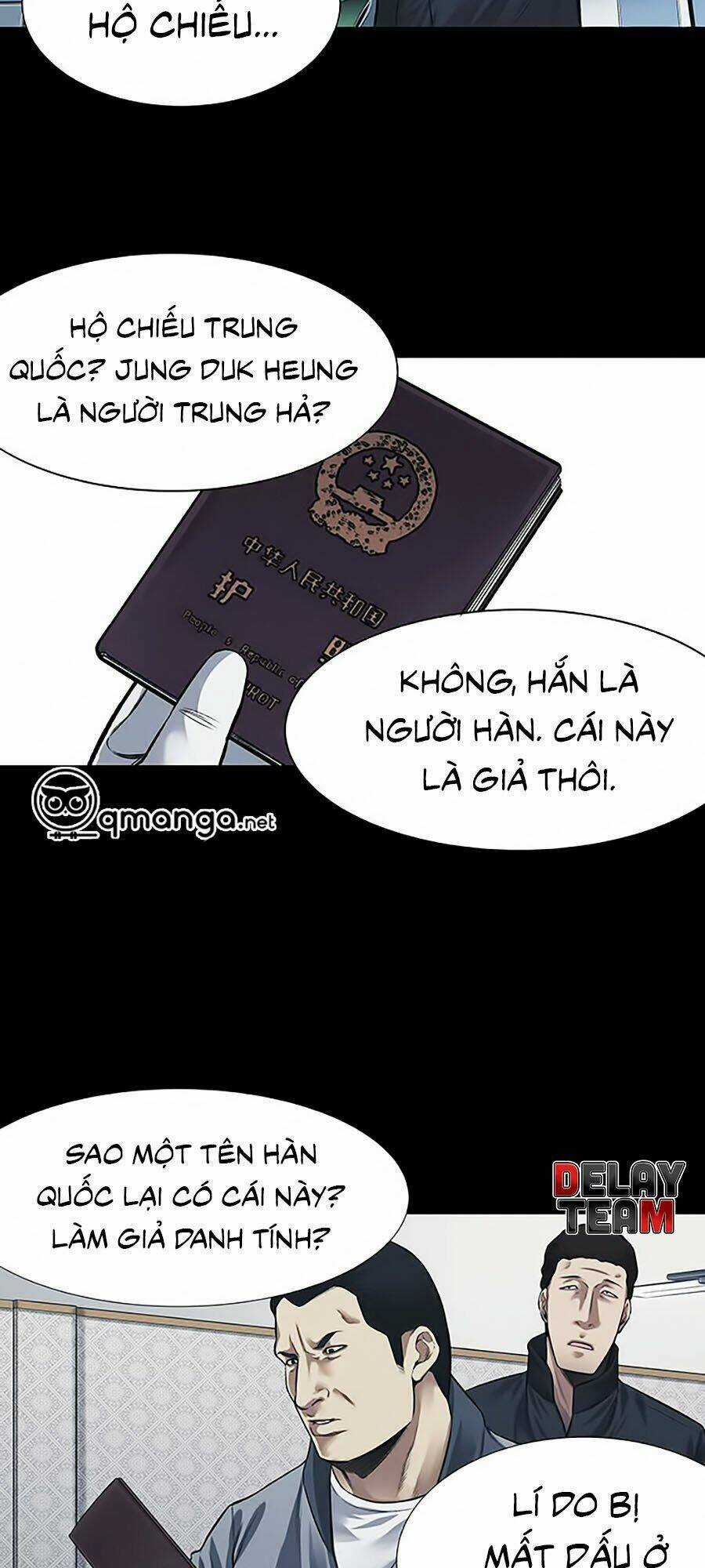 Tao Là Công Lý Chapter 6 trang 3