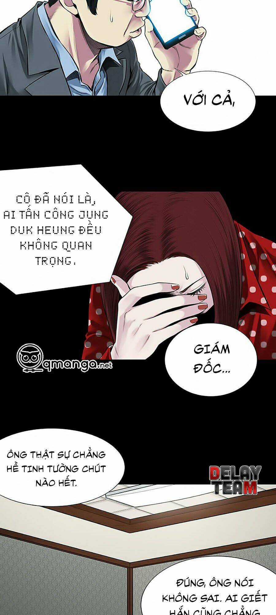 Tao Là Công Lý Chapter 6 trang 30
