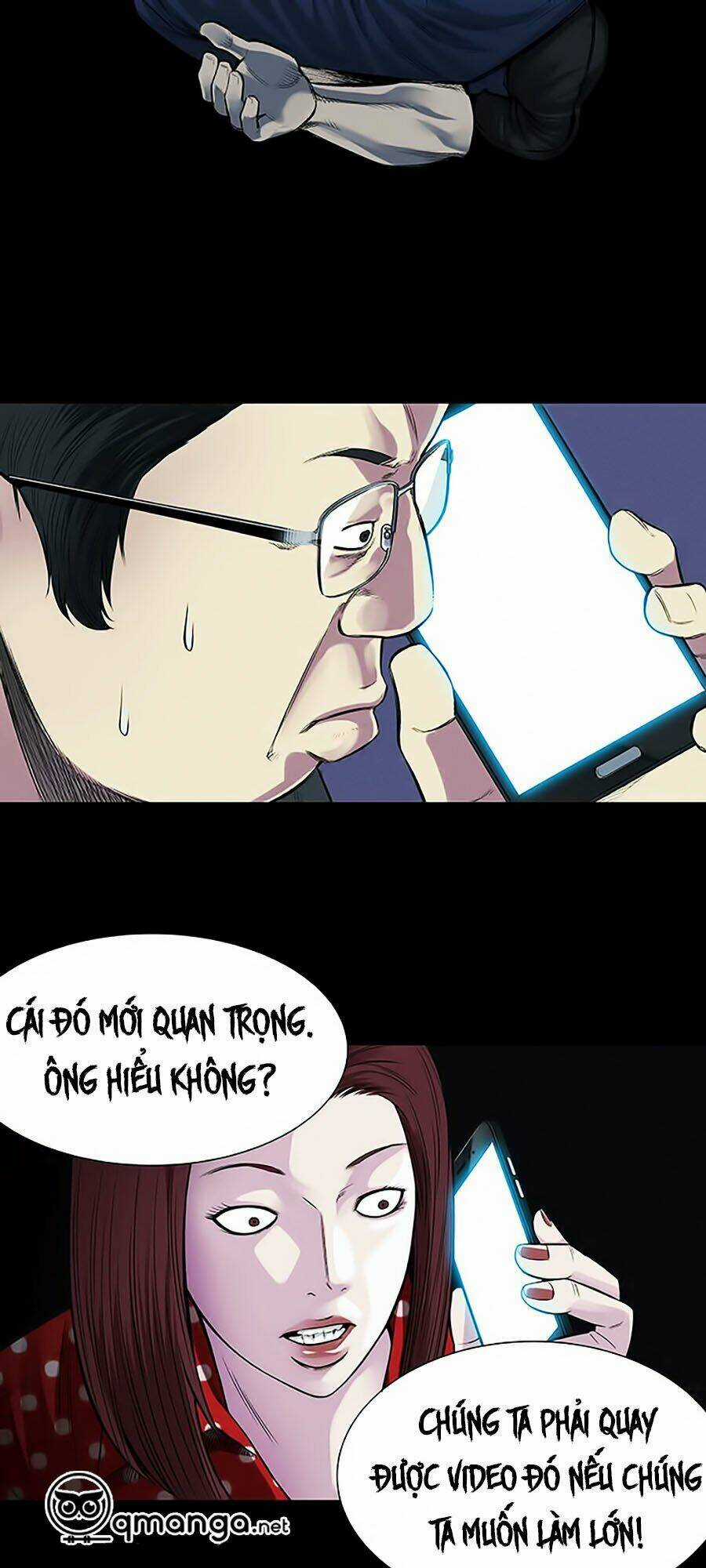 Tao Là Công Lý Chapter 6 trang 33