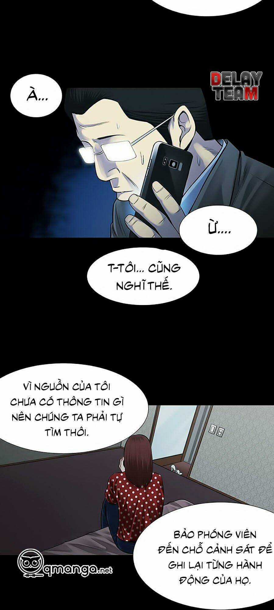 Tao Là Công Lý Chapter 6 trang 34
