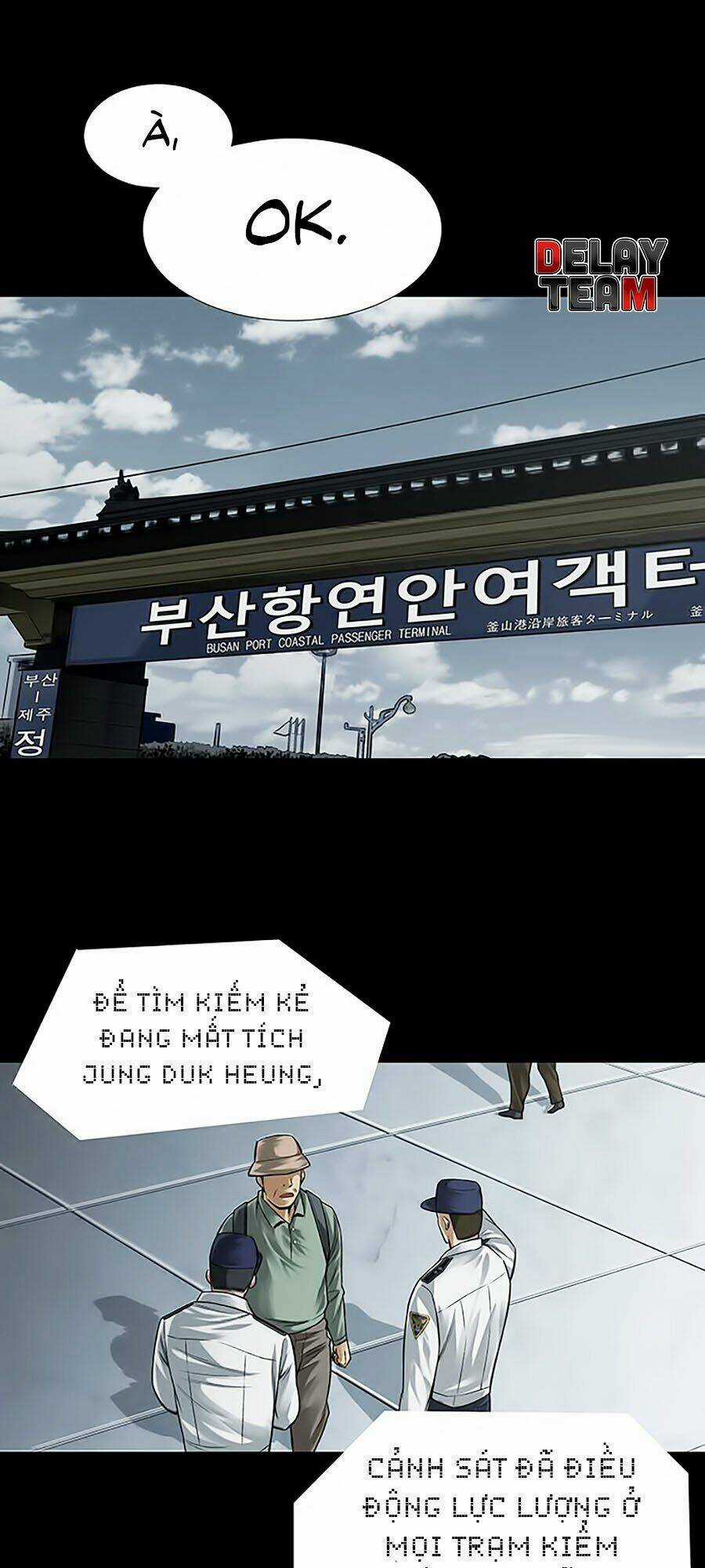 Tao Là Công Lý Chapter 6 trang 35