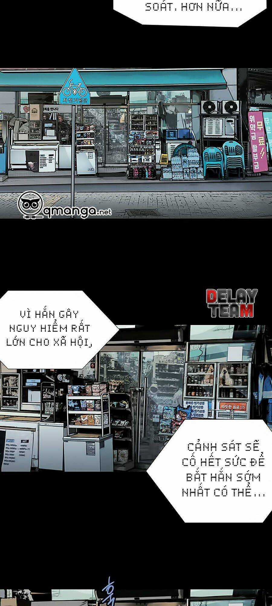 Tao Là Công Lý Chapter 6 trang 36