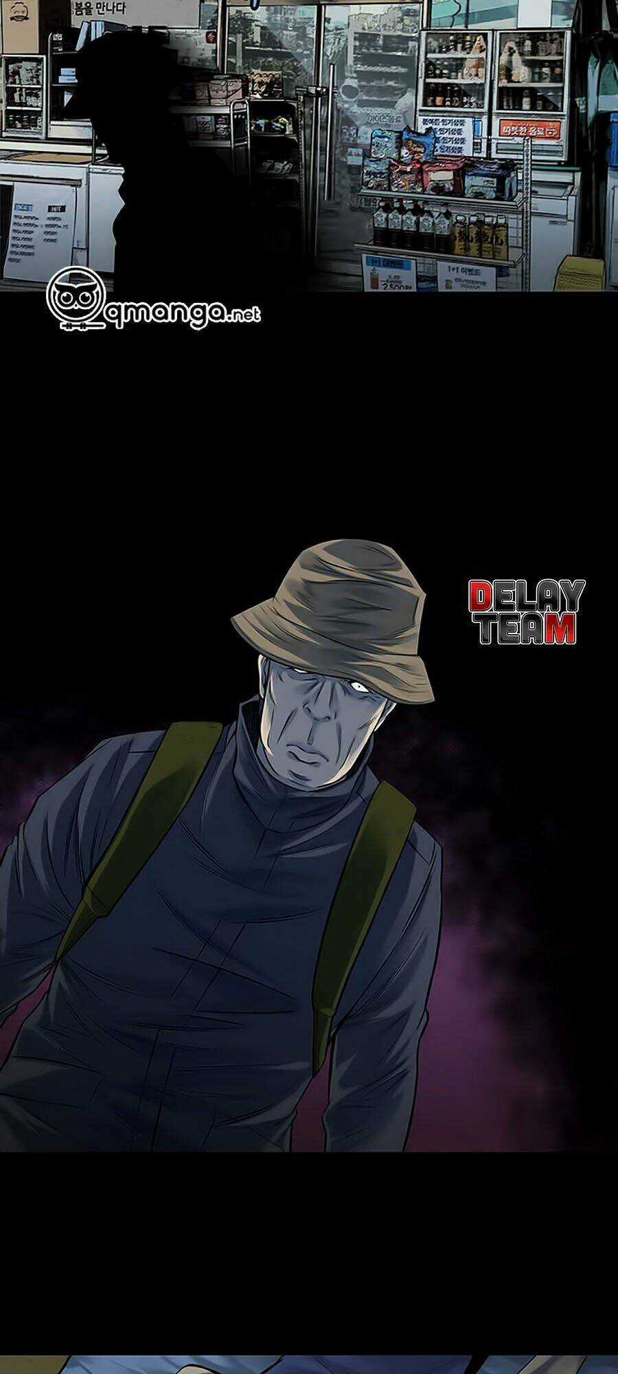 Tao Là Công Lý Chapter 6 trang 37