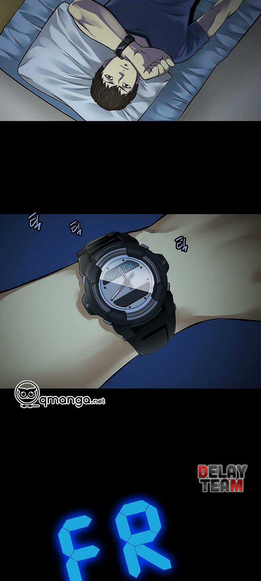 Tao Là Công Lý Chapter 6 trang 38