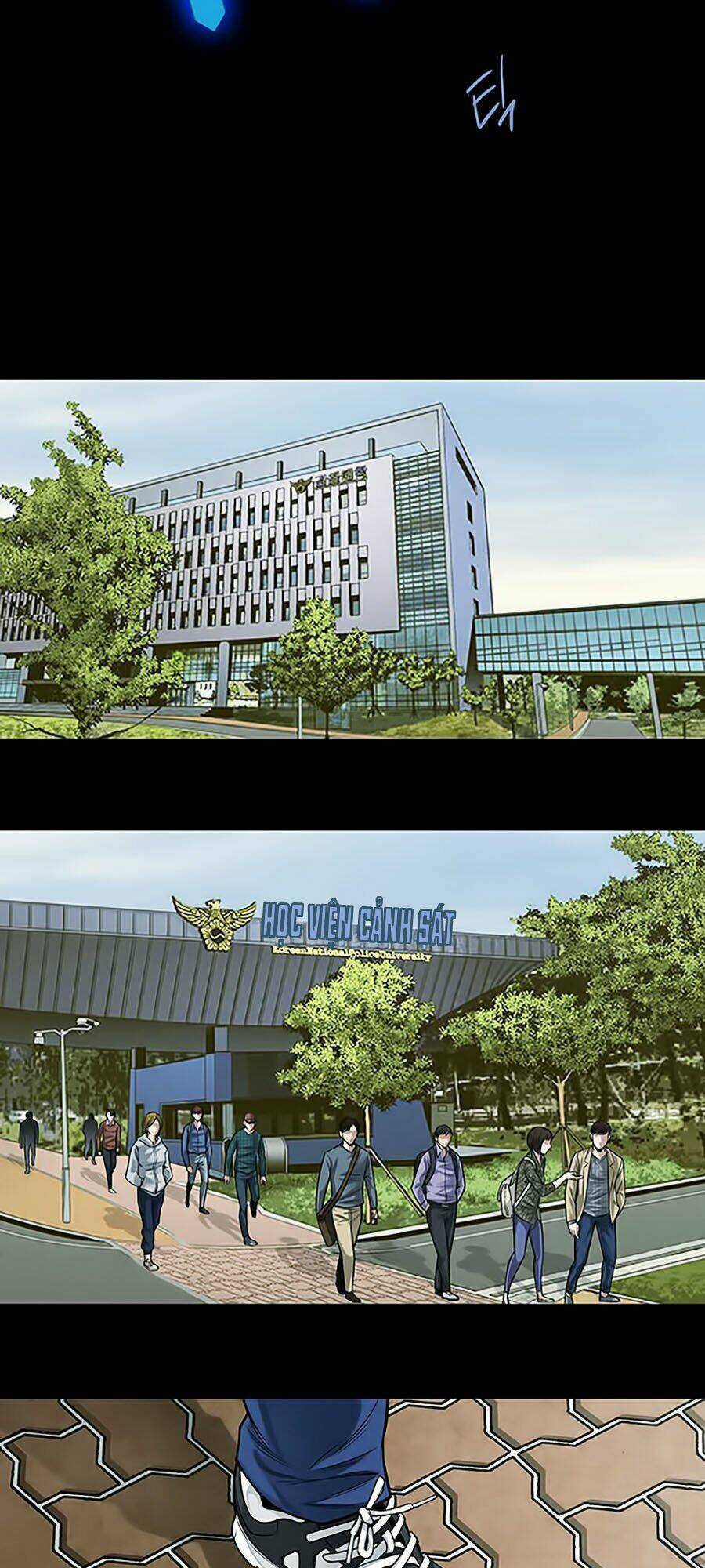 Tao Là Công Lý Chapter 6 trang 39