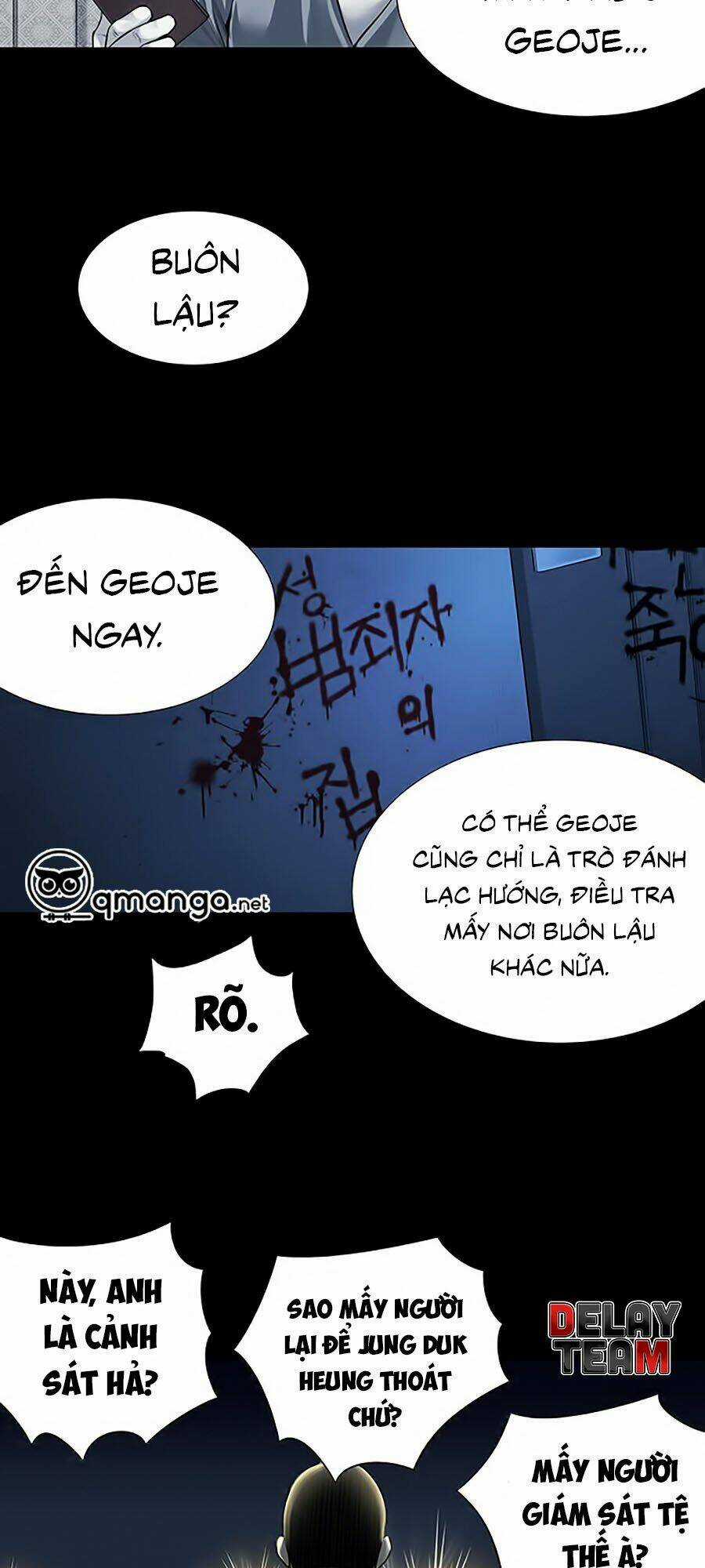 Tao Là Công Lý Chapter 6 trang 4