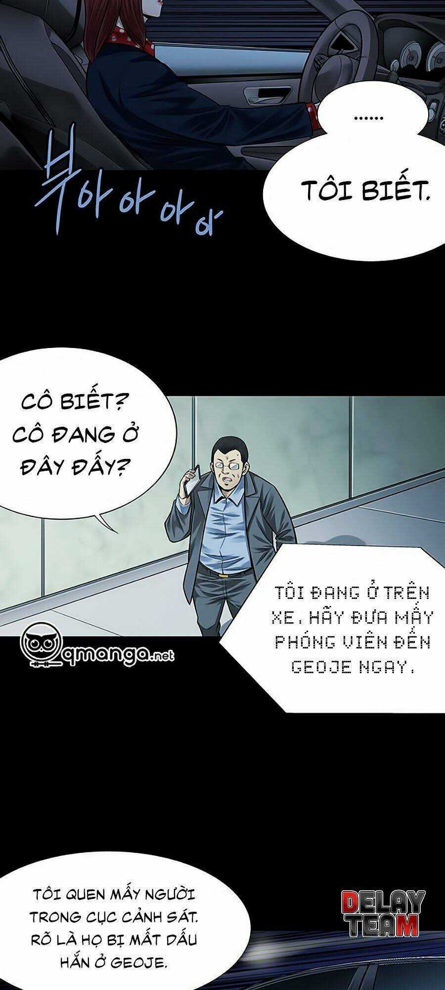 Tao Là Công Lý Chapter 6 trang 7