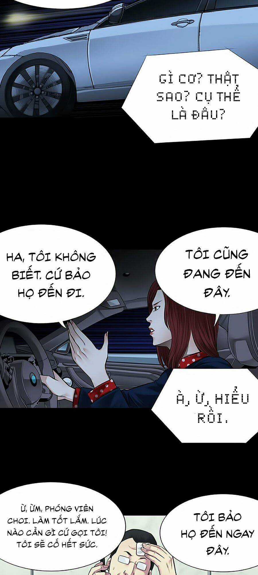 Tao Là Công Lý Chapter 6 trang 8