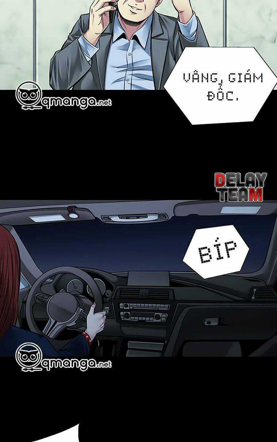 Tao Là Công Lý Chapter 6 trang 9