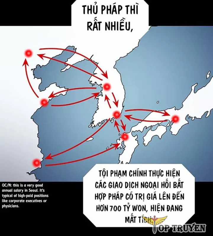 Tao Là Công Lý Chapter 61 trang 4