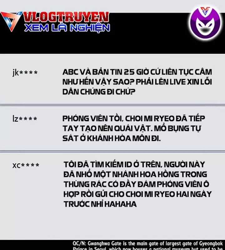 Tao Là Công Lý Chapter 64 trang 20