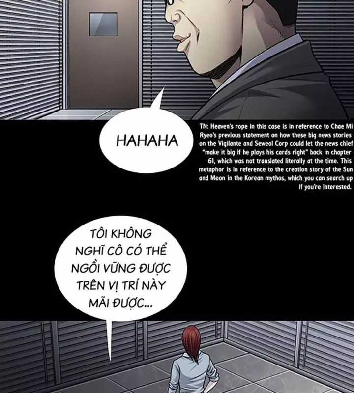 Tao Là Công Lý Chapter 65 trang 50