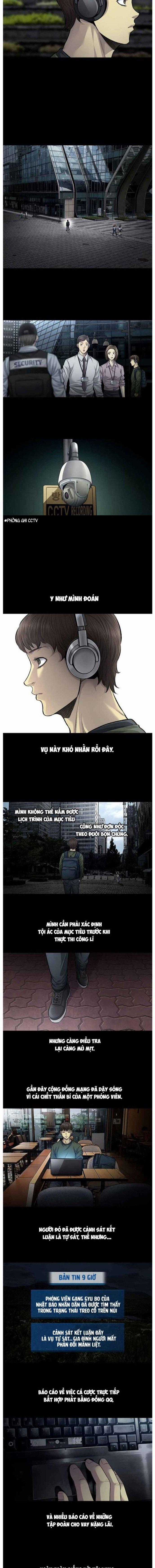 Tao Là Công Lý Chapter 67 trang 1