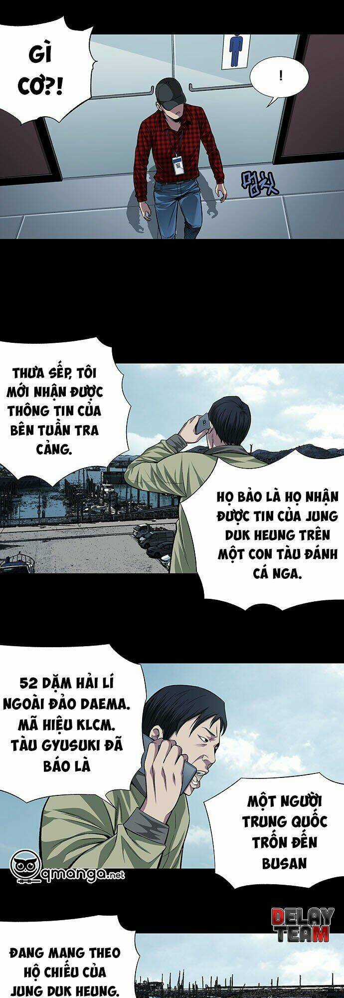 Tao Là Công Lý Chapter 7 trang 10