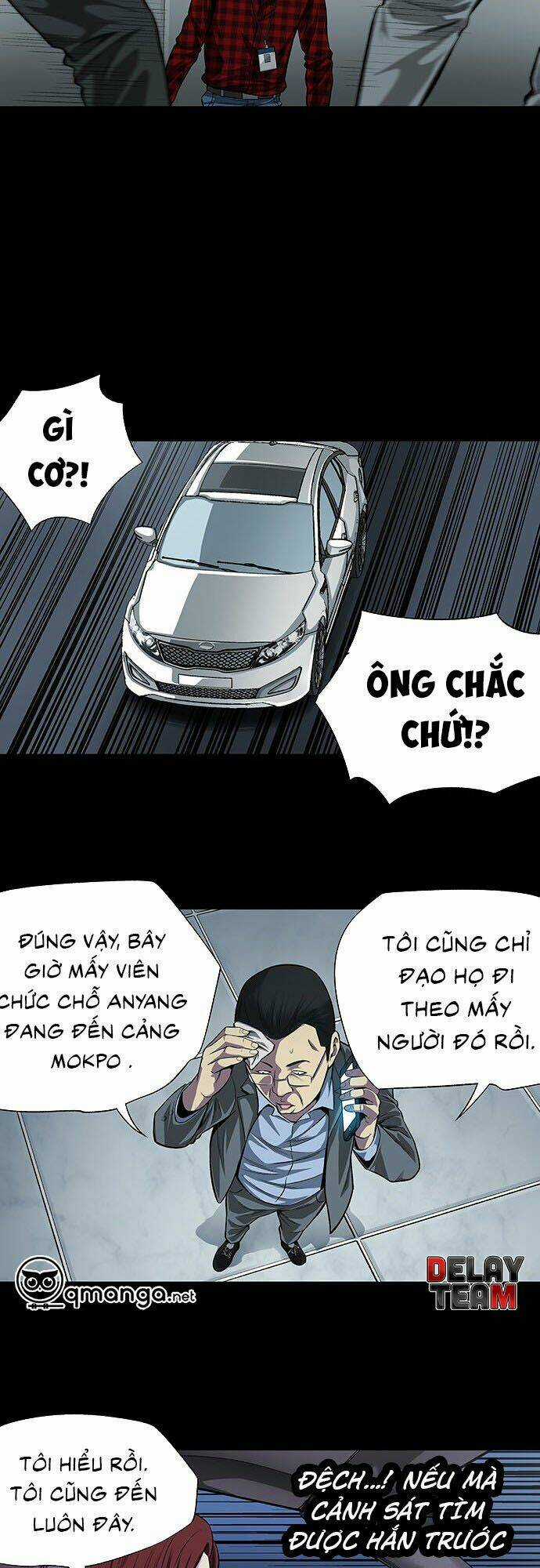 Tao Là Công Lý Chapter 7 trang 12