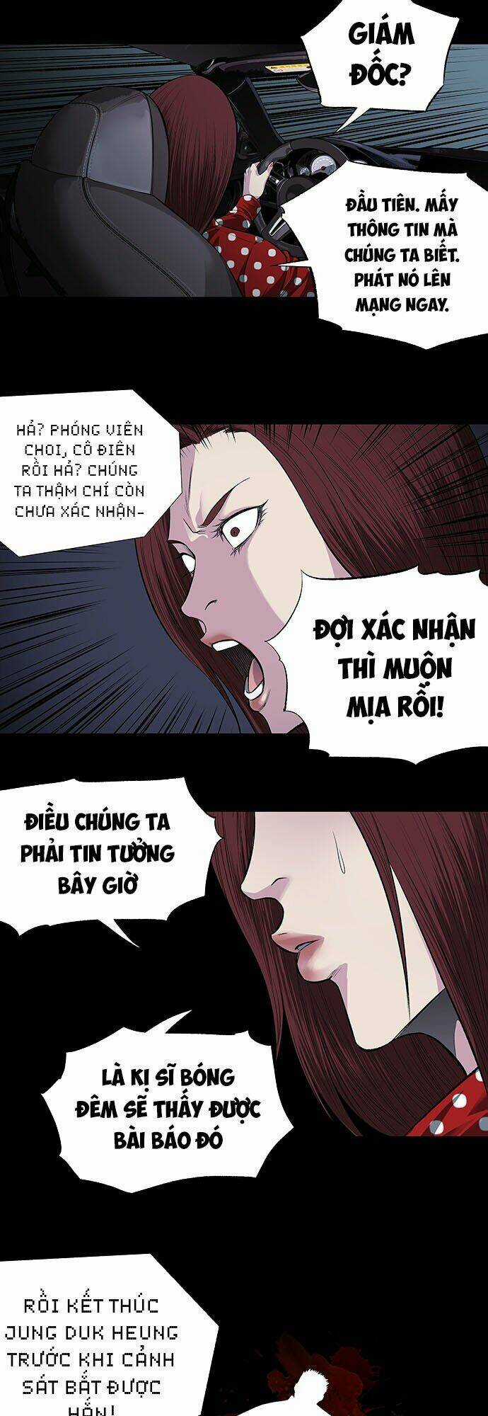 Tao Là Công Lý Chapter 7 trang 16