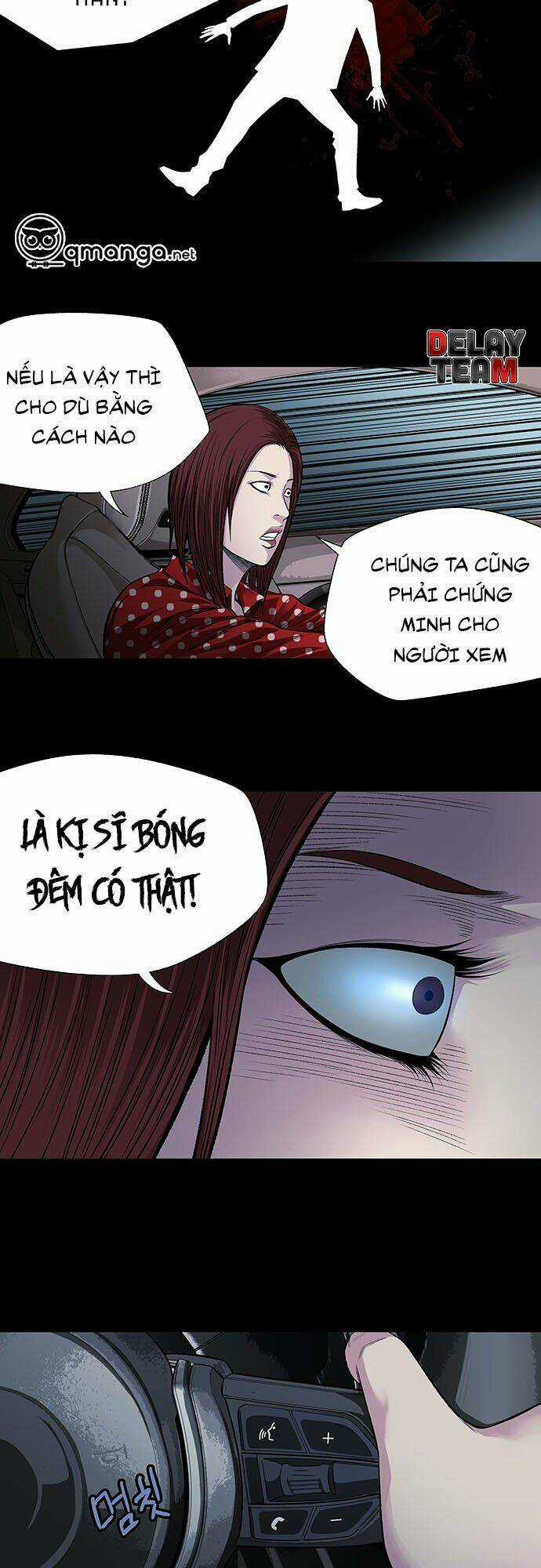 Tao Là Công Lý Chapter 7 trang 17