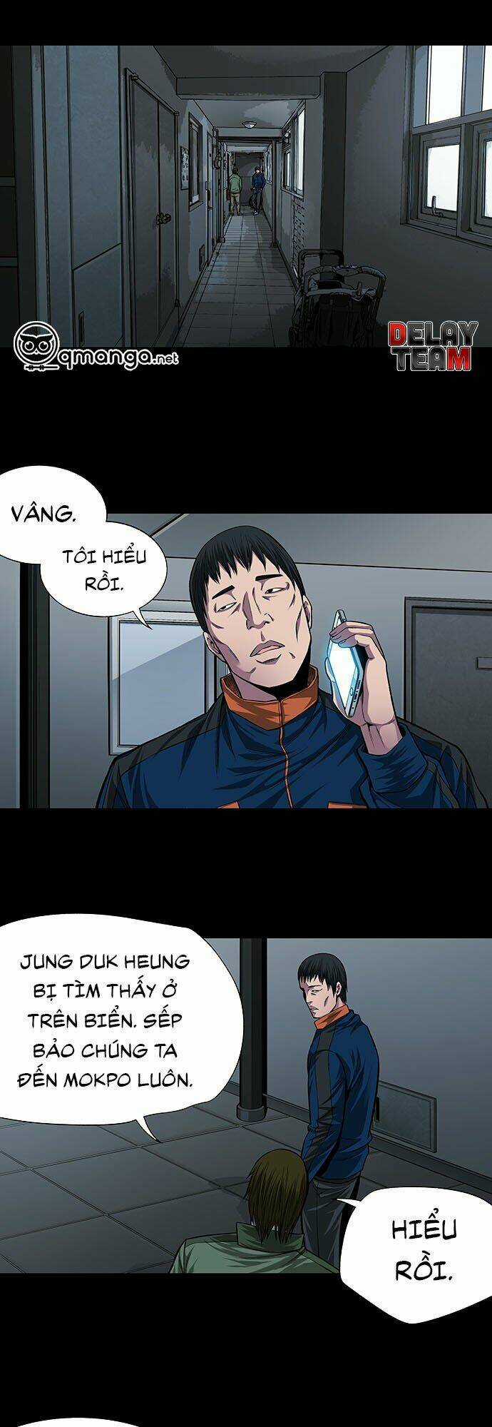 Tao Là Công Lý Chapter 7 trang 19