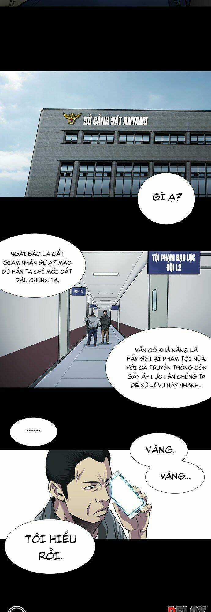 Tao Là Công Lý Chapter 7 trang 2