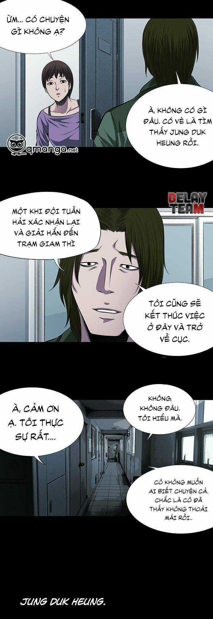 Tao Là Công Lý Chapter 7 trang 20