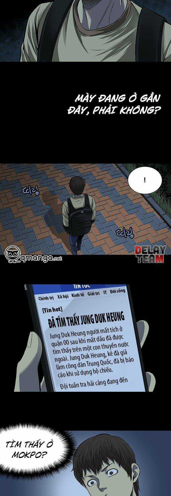 Tao Là Công Lý Chapter 7 trang 22