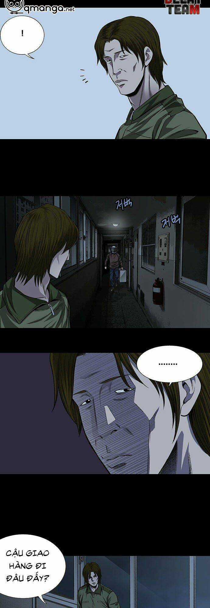 Tao Là Công Lý Chapter 7 trang 27