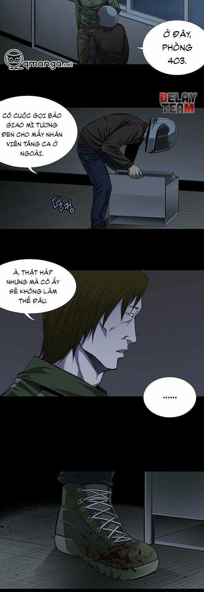 Tao Là Công Lý Chapter 7 trang 28
