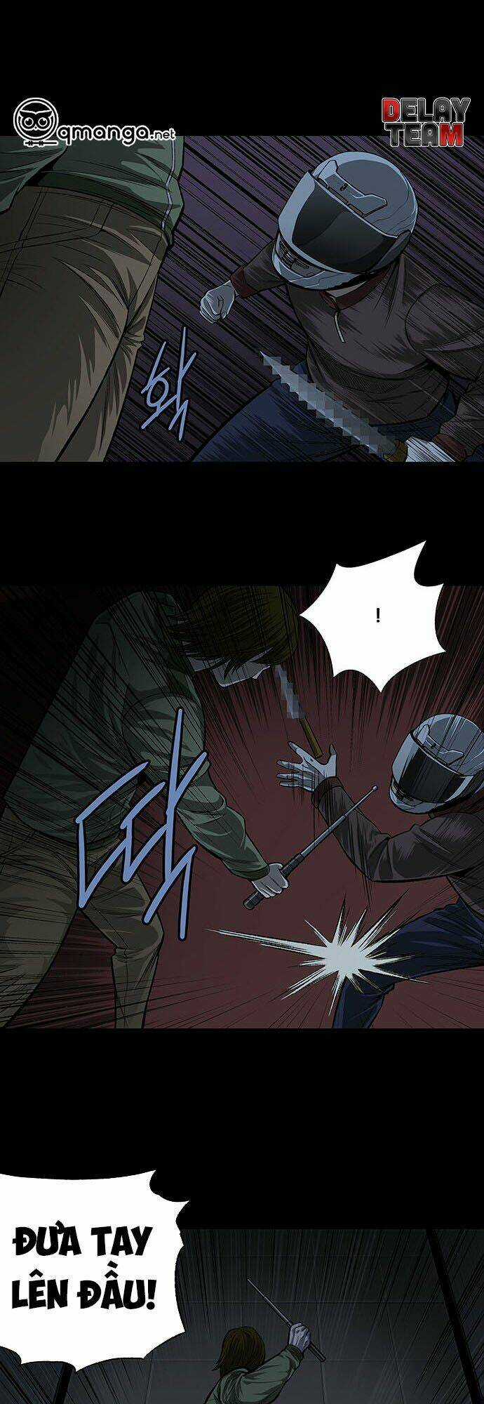 Tao Là Công Lý Chapter 7 trang 29