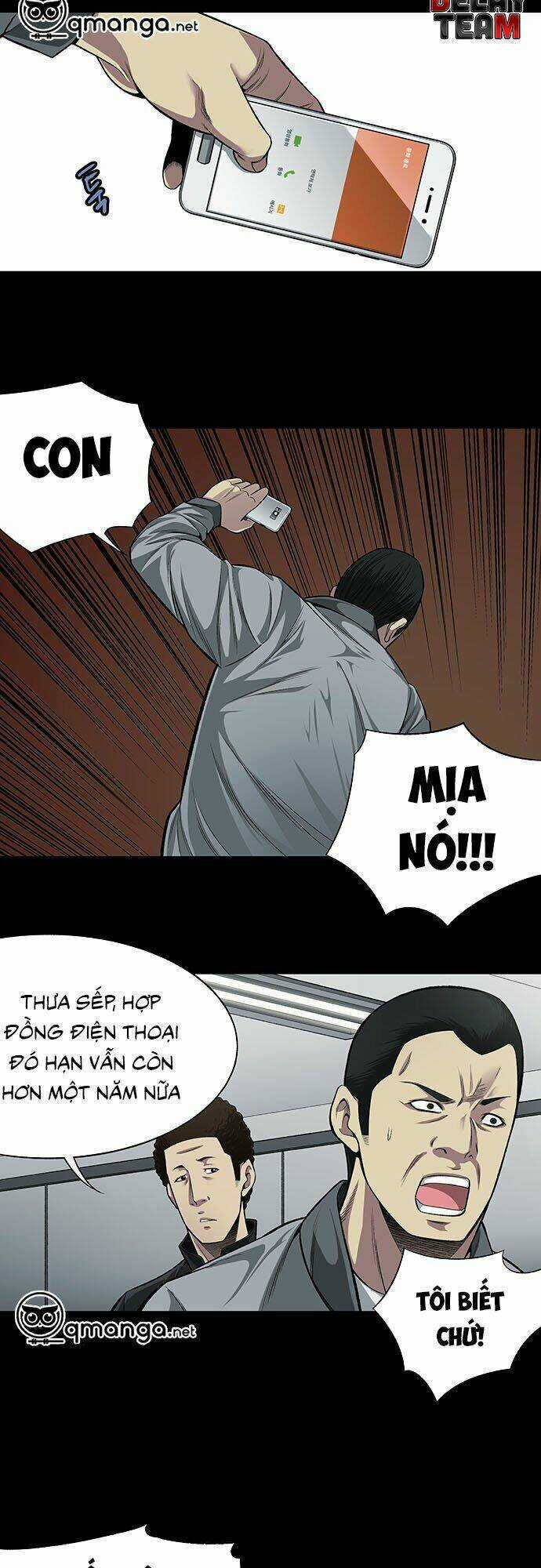 Tao Là Công Lý Chapter 7 trang 3