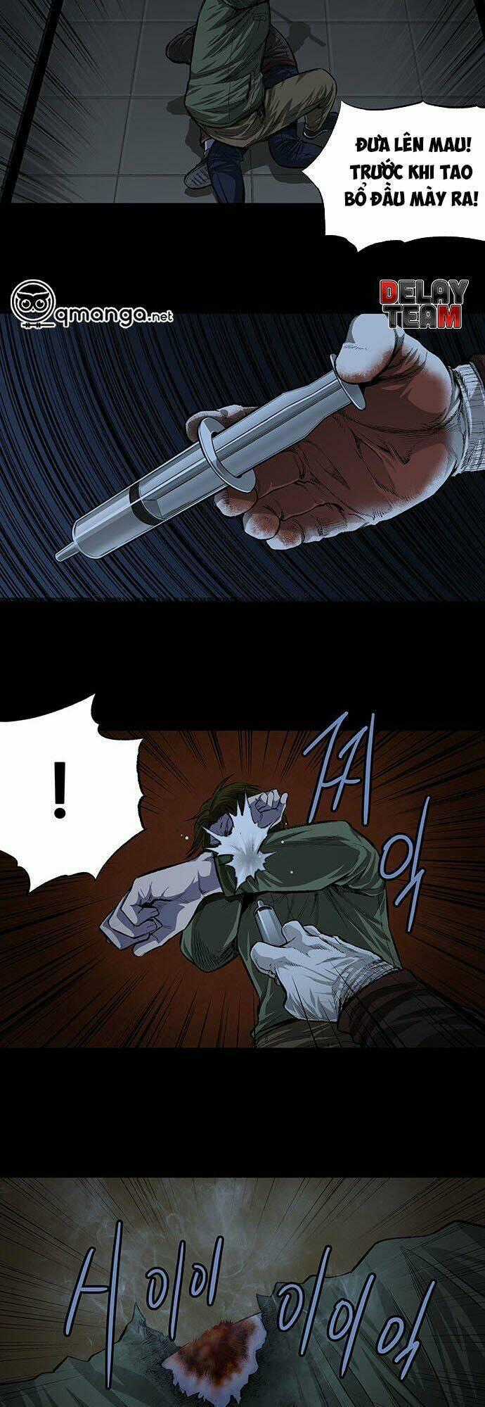 Tao Là Công Lý Chapter 7 trang 30