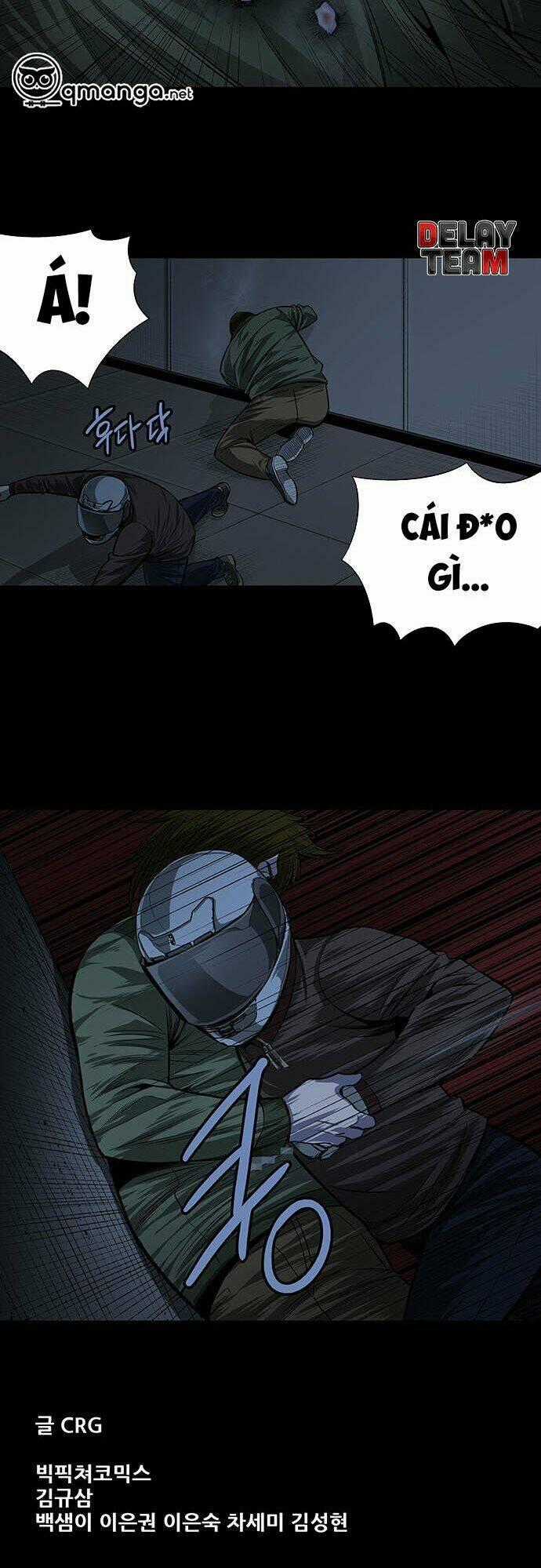 Tao Là Công Lý Chapter 7 trang 31