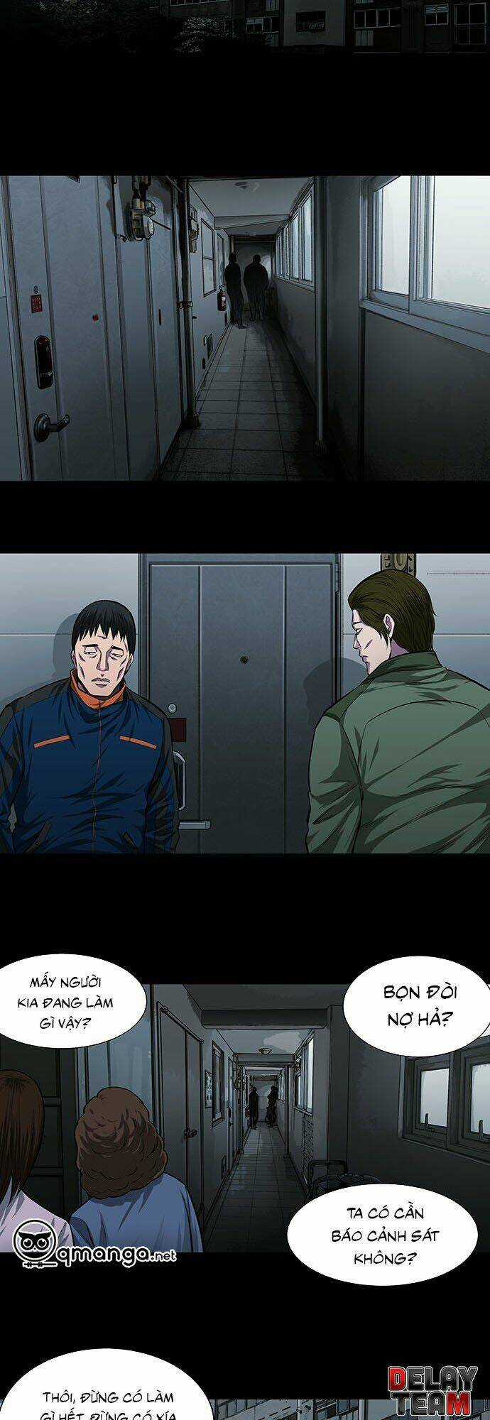 Tao Là Công Lý Chapter 7 trang 6