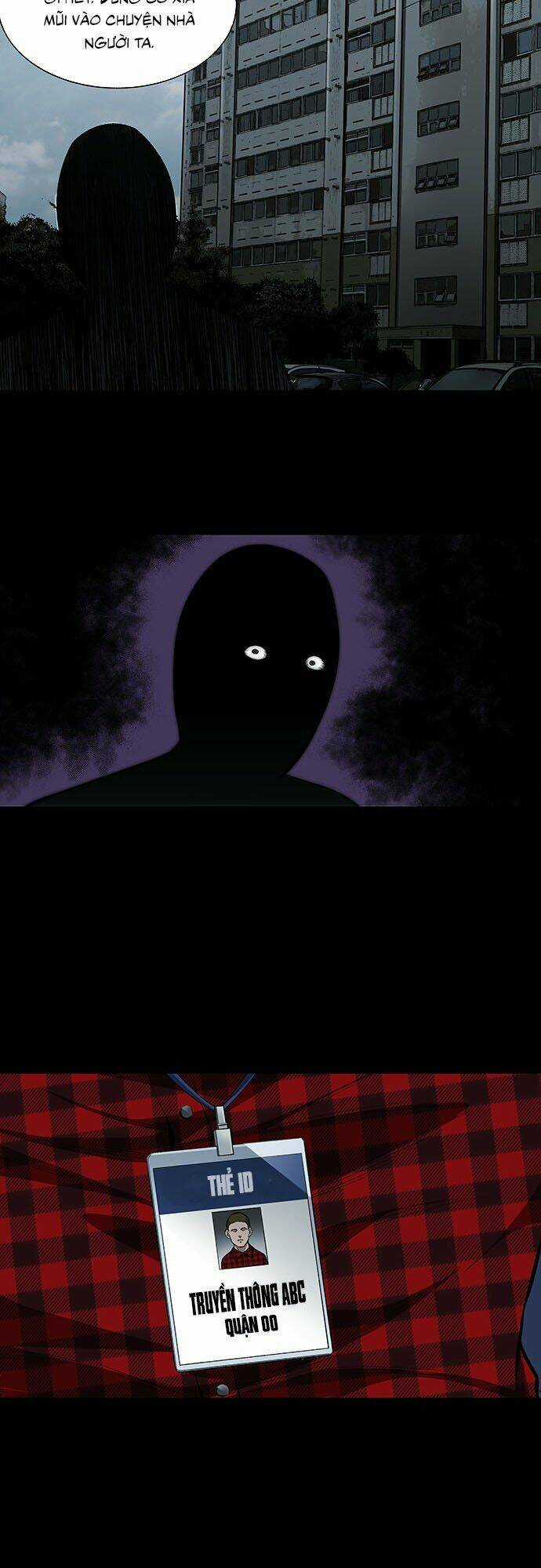 Tao Là Công Lý Chapter 7 trang 7