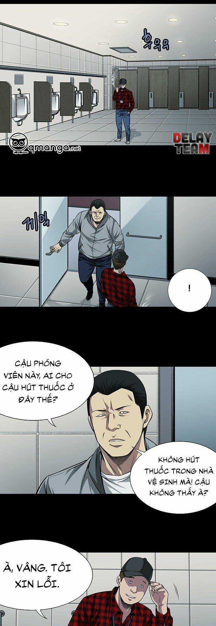 Tao Là Công Lý Chapter 7 trang 8