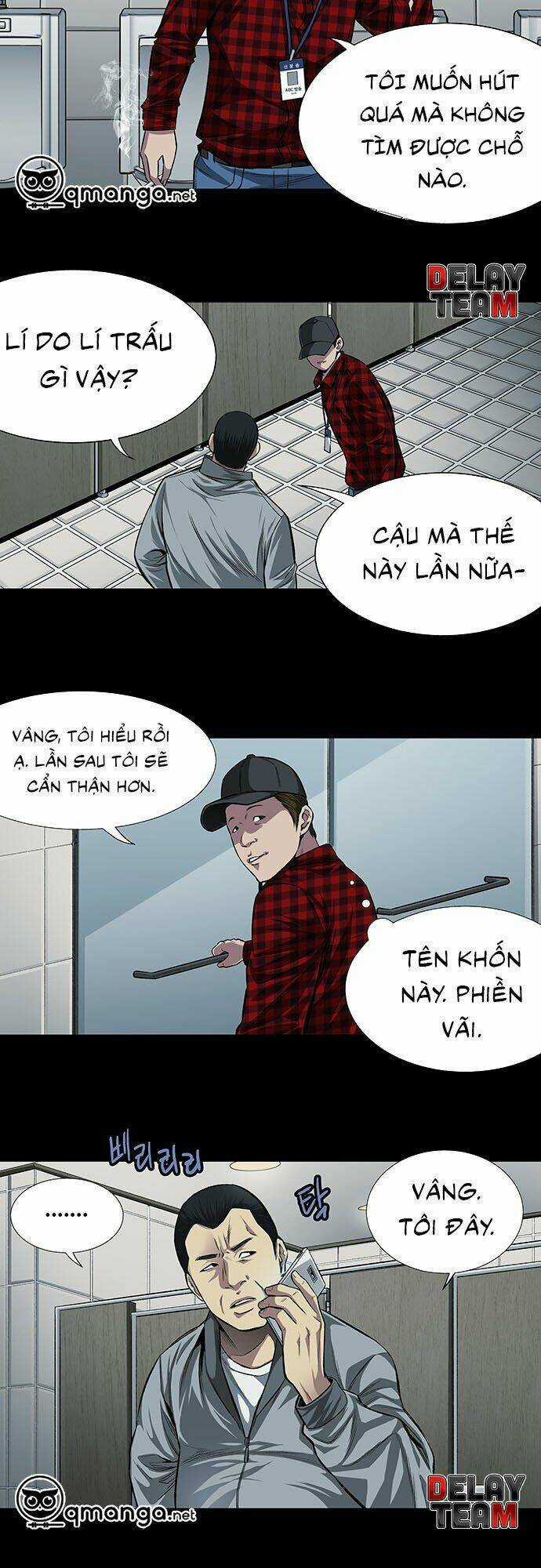Tao Là Công Lý Chapter 7 trang 9