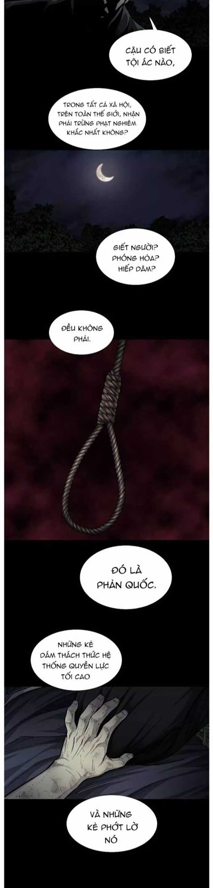 Tao Là Công Lý Chapter 78 trang 13