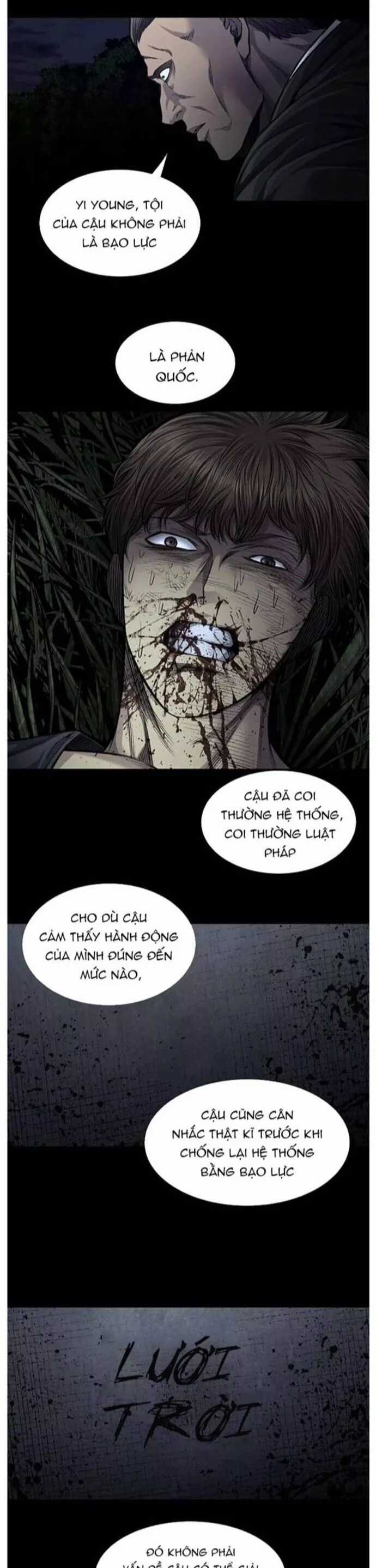Tao Là Công Lý Chapter 78 trang 14