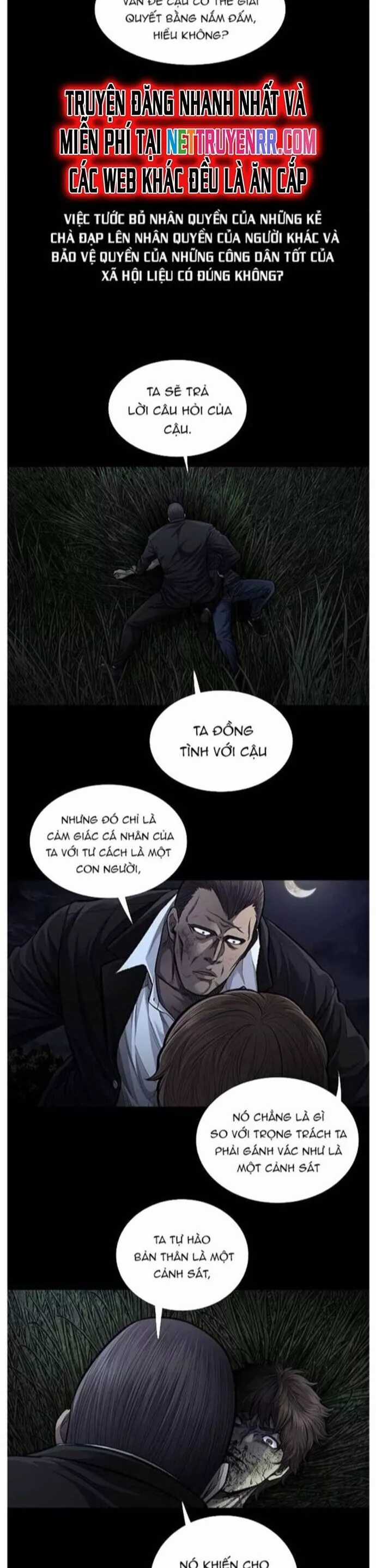 Tao Là Công Lý Chapter 78 trang 15