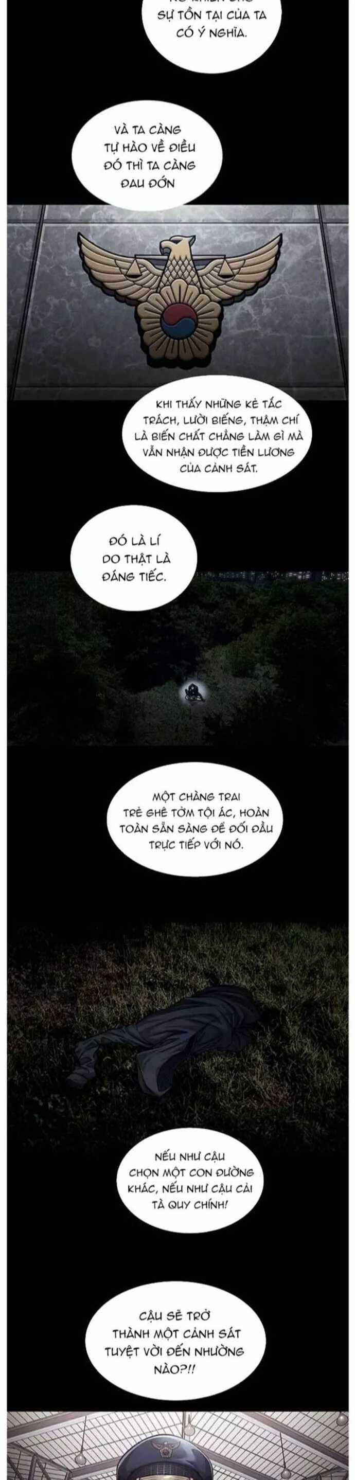 Tao Là Công Lý Chapter 78 trang 16
