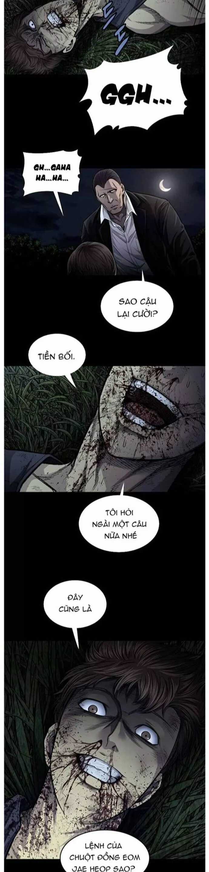 Tao Là Công Lý Chapter 78 trang 19