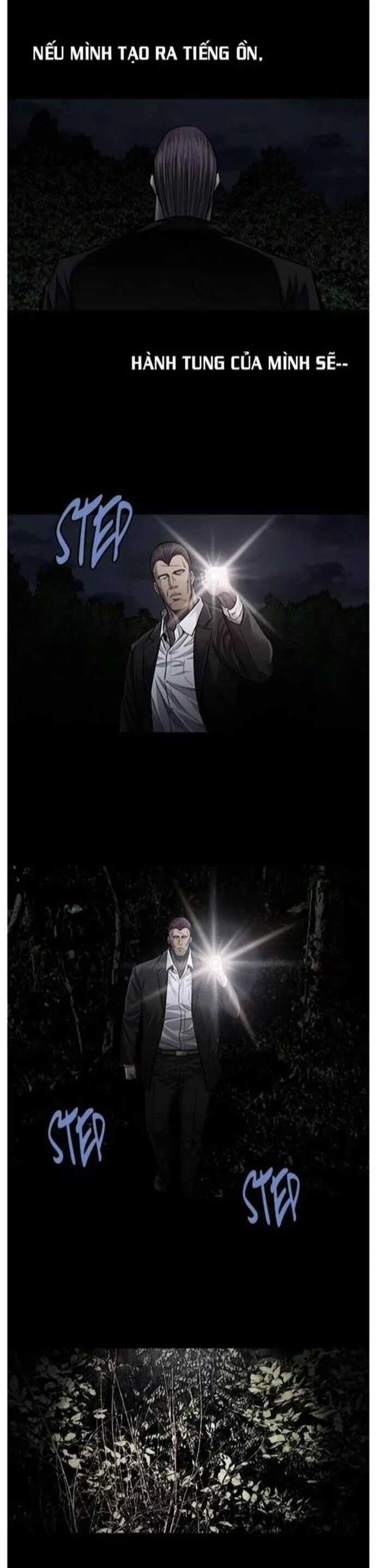 Tao Là Công Lý Chapter 78 trang 8