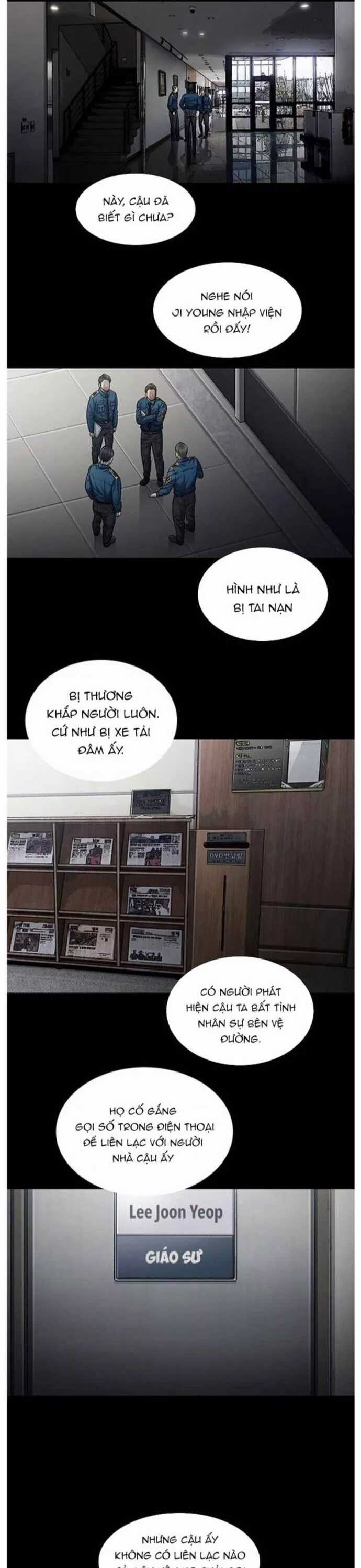 Tao Là Công Lý Chapter 79 trang 12