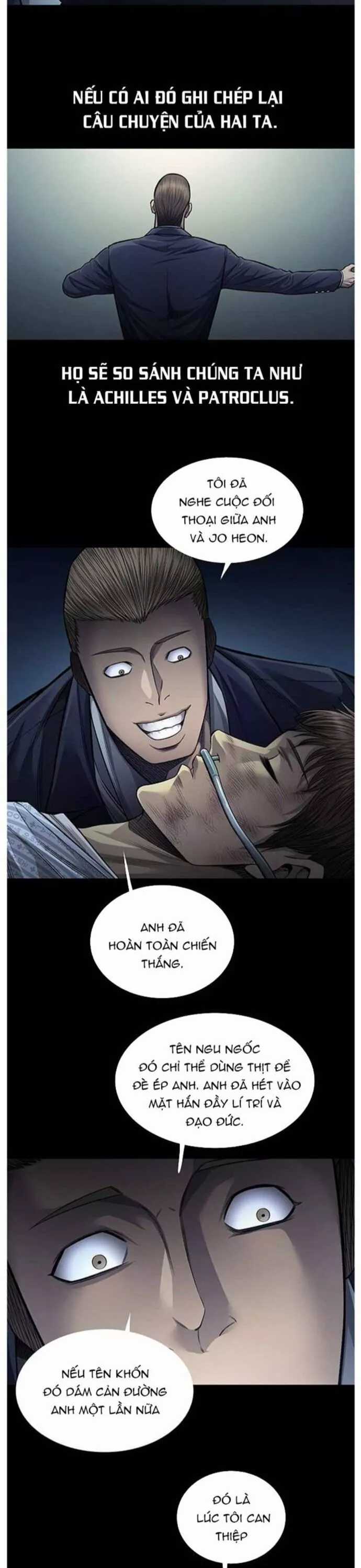 Tao Là Công Lý Chapter 79 trang 16