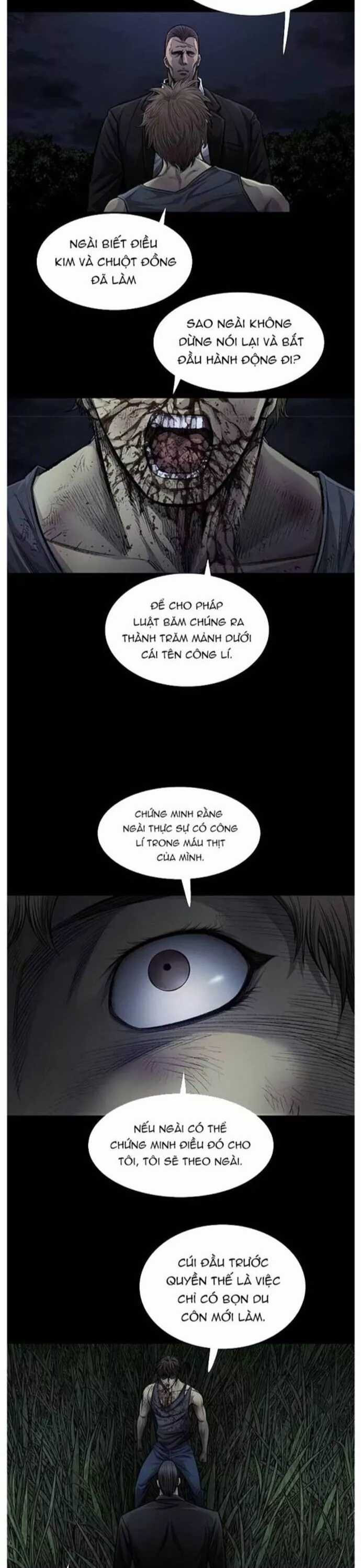 Tao Là Công Lý Chapter 79 trang 9
