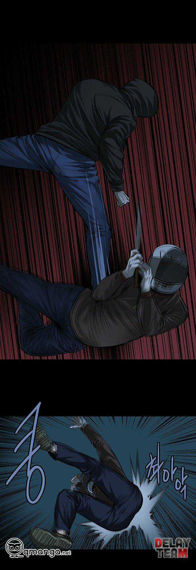 Tao Là Công Lý Chapter 8 trang 10